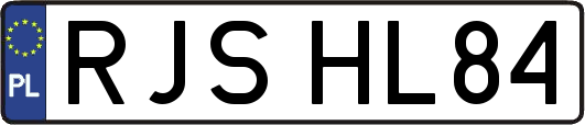 RJSHL84