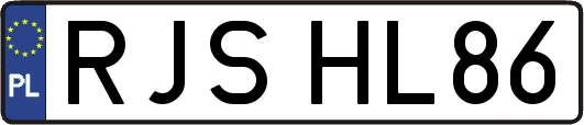 RJSHL86