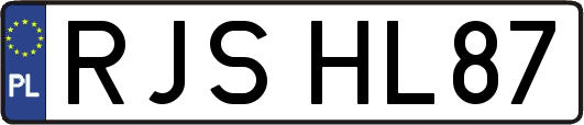 RJSHL87