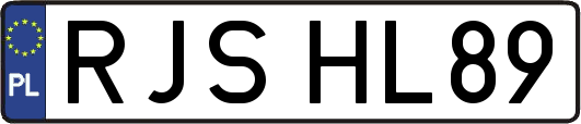 RJSHL89