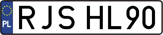 RJSHL90