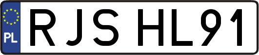 RJSHL91