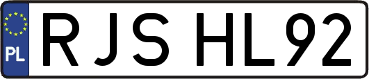 RJSHL92