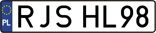 RJSHL98