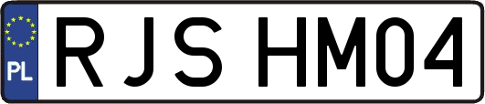 RJSHM04