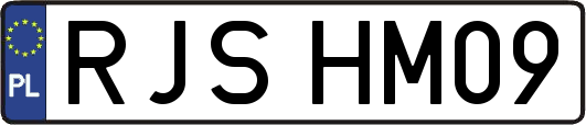 RJSHM09