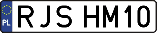 RJSHM10