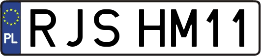RJSHM11