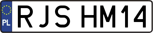 RJSHM14
