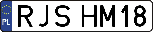 RJSHM18