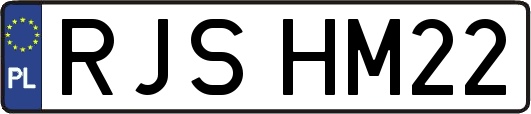 RJSHM22