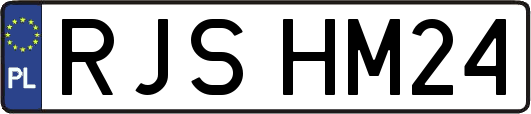 RJSHM24