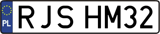 RJSHM32