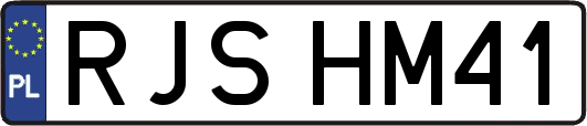 RJSHM41