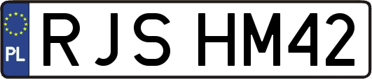 RJSHM42