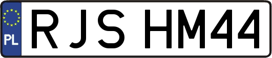 RJSHM44