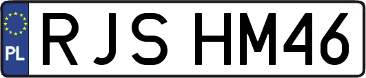 RJSHM46