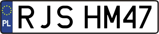 RJSHM47