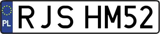 RJSHM52