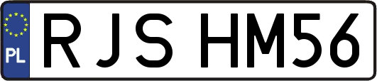 RJSHM56