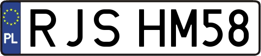 RJSHM58