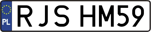 RJSHM59
