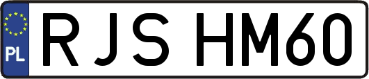 RJSHM60
