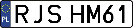 RJSHM61