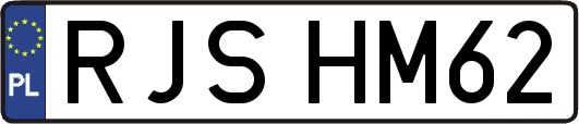RJSHM62