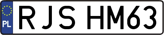 RJSHM63