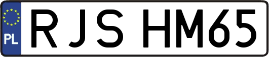 RJSHM65