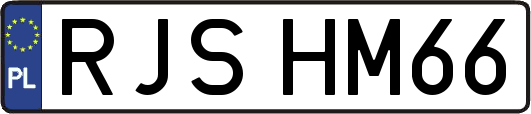 RJSHM66