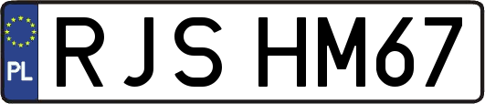 RJSHM67