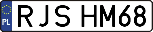RJSHM68