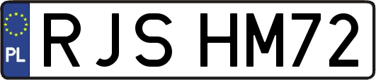 RJSHM72