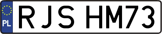 RJSHM73
