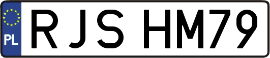RJSHM79