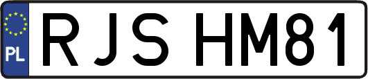 RJSHM81