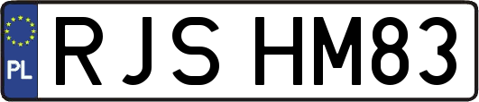RJSHM83