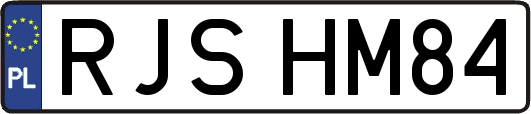 RJSHM84