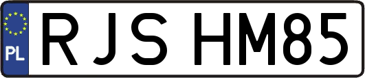 RJSHM85