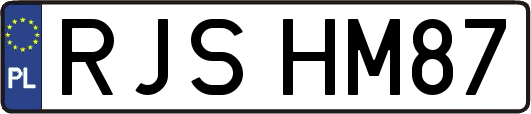 RJSHM87