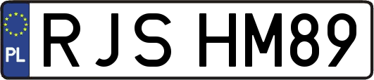 RJSHM89