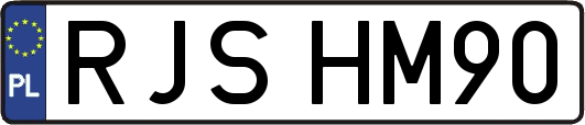 RJSHM90