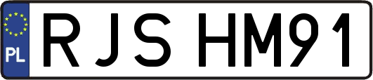 RJSHM91