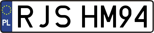 RJSHM94