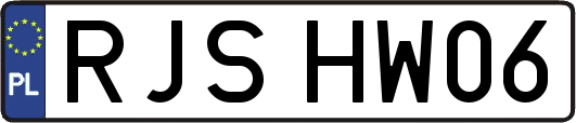 RJSHW06