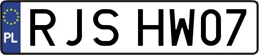 RJSHW07