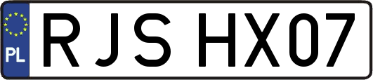 RJSHX07