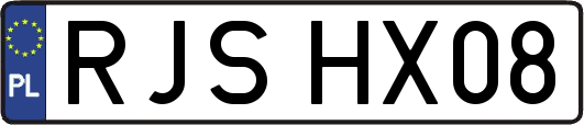 RJSHX08